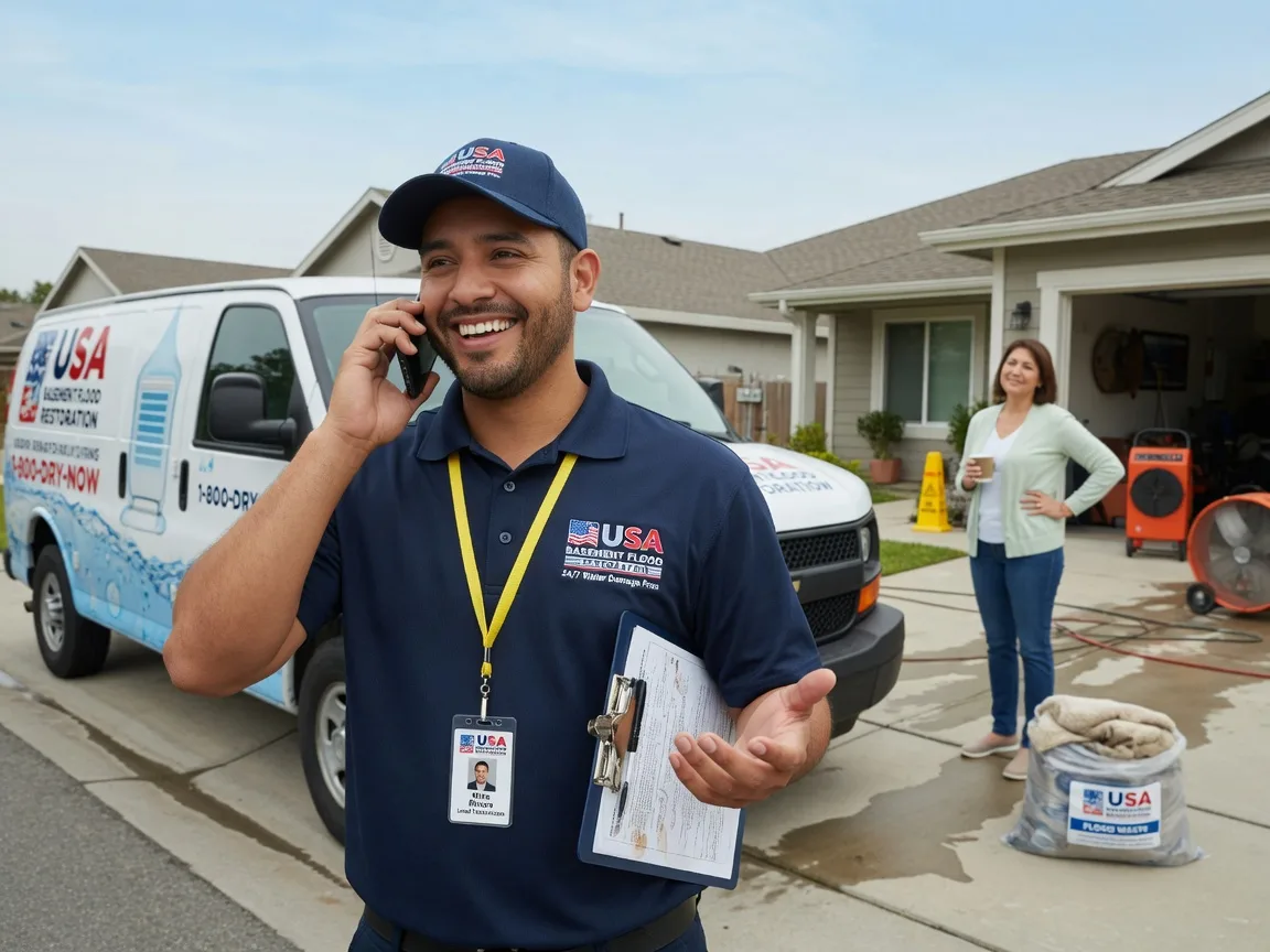 Basement Flood Cleanup Gully, MN FAQs